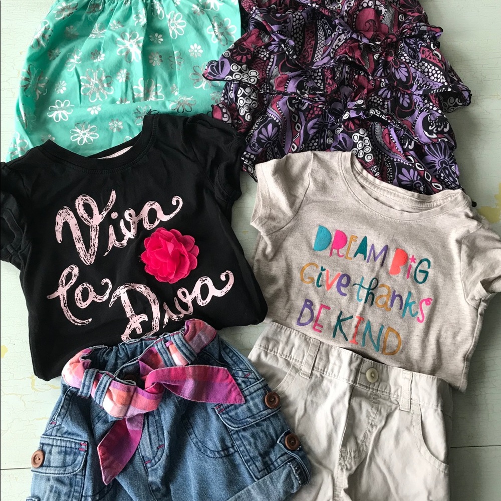 Girls’ 3T Lot